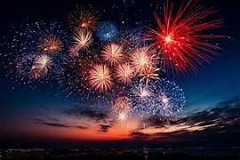 Middle River Fireworks Cruise, 5 July | Event in Essex | AllEvents