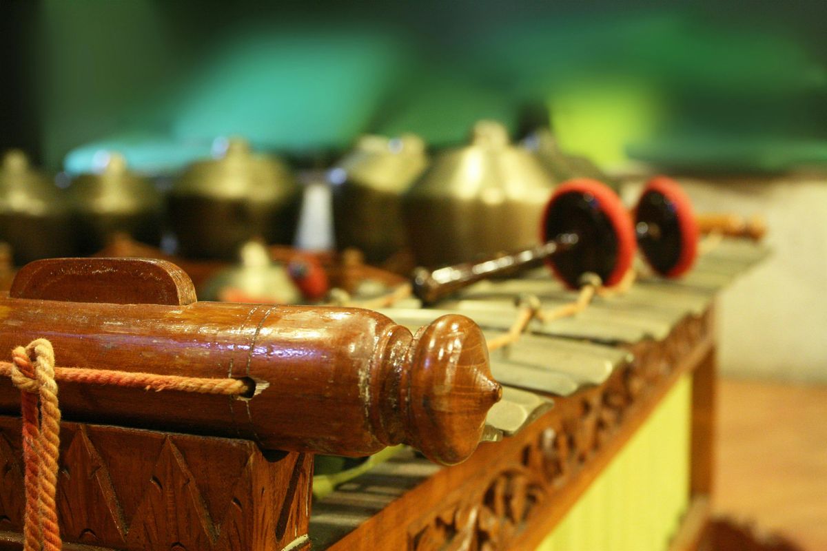 Cardiff Gamelan Hyrdref/ Autumn 2025 | Event in Cardiff | AllEvents