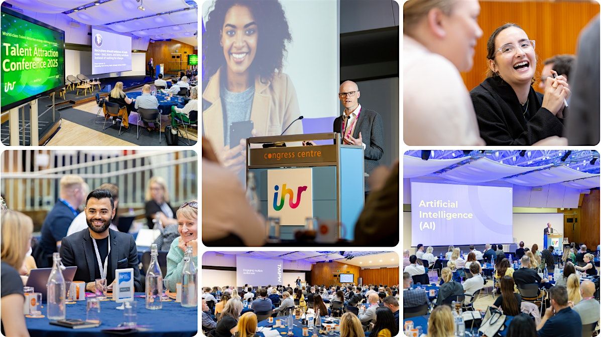 In-house Recruitment Talent Attraction Conference 2026, 11 June | Event in London | AllEvents