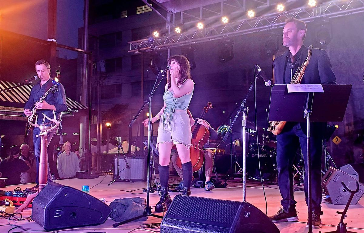 Strangelander Strings at Linneman's, 18 July | Event in Milwaukee | AllEvents