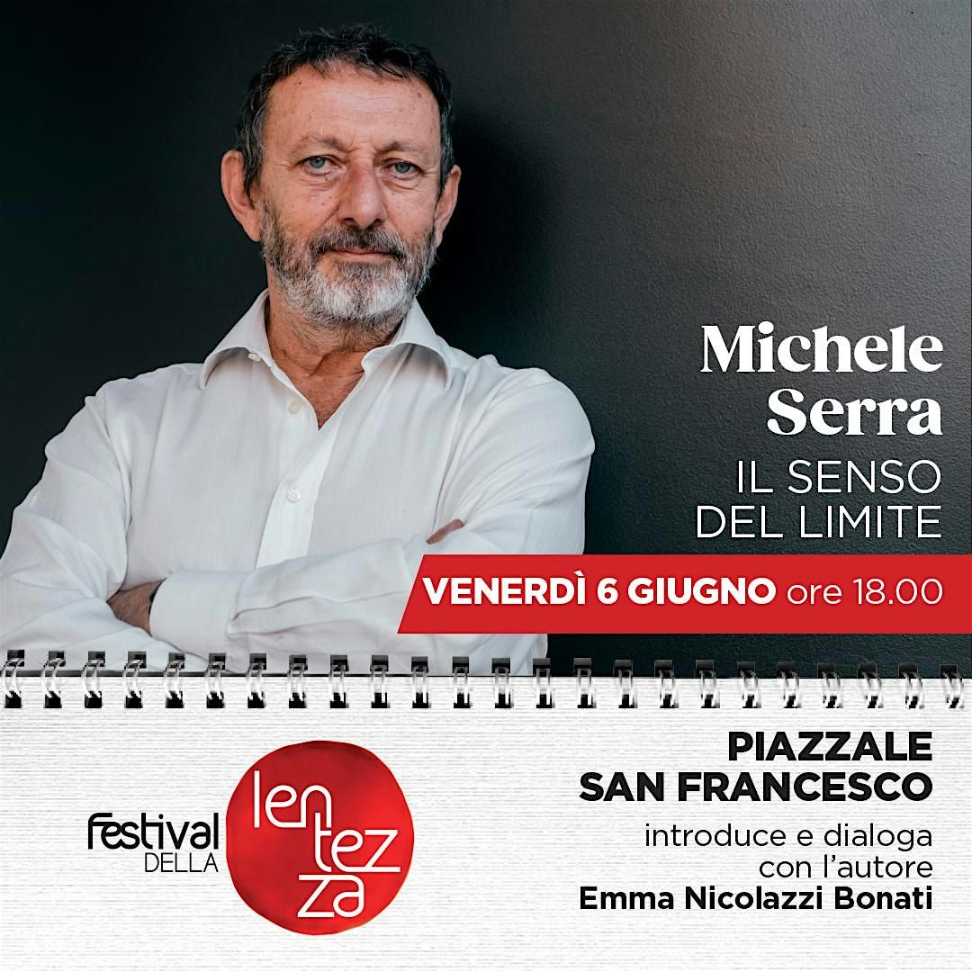 Il senso del limite, 6 June | Event in Parma | AllEvents
