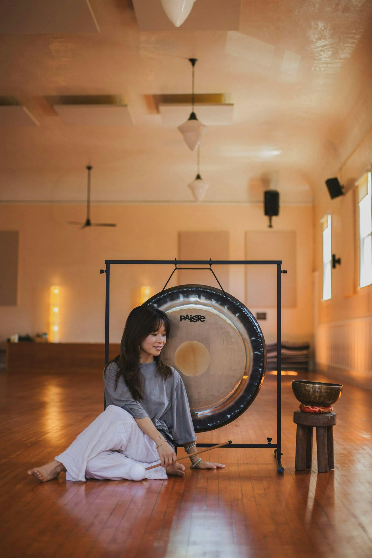 Still Waters: A Tibetan Singing Bowl Sound Bath with Erica Nguyen, 24 August | Event in San Francisco | AllEvents