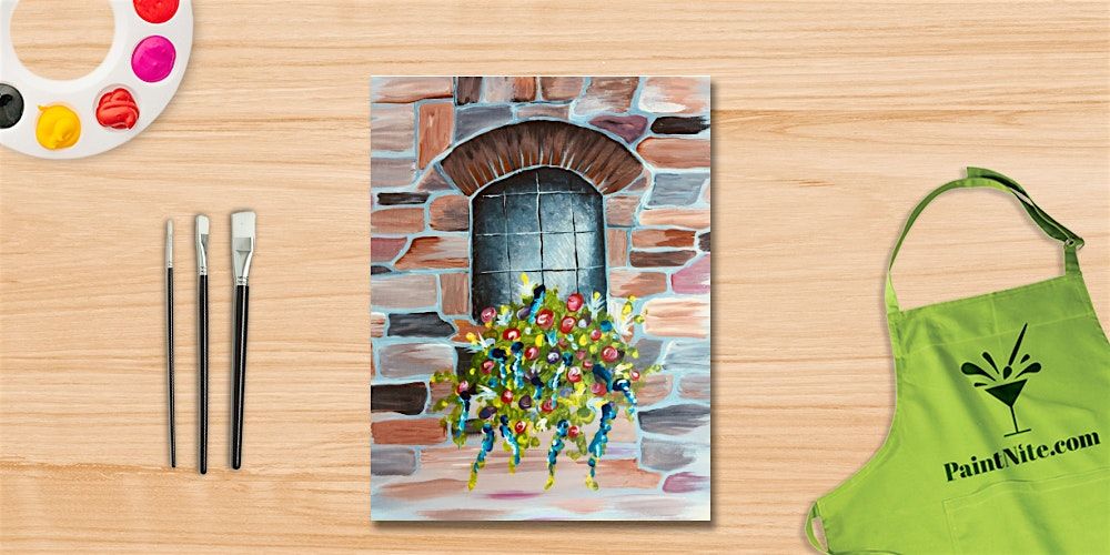 Paint Nite Brand Creative Events, 11 June | Event in Brampton | AllEvents
