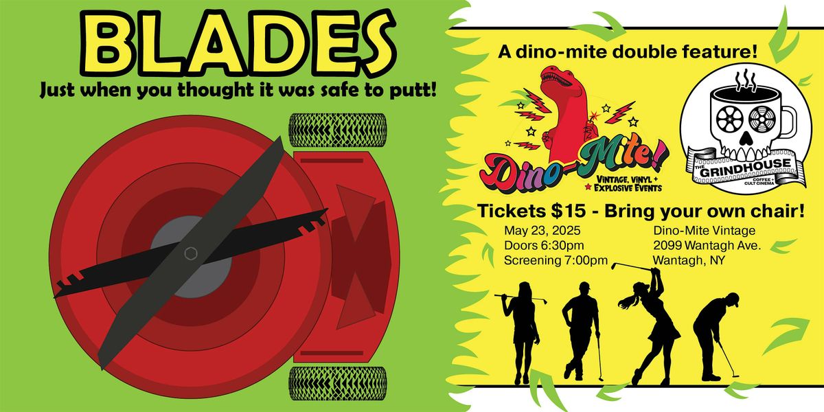 Dino-Mite Double-Feature Movie Night Part 2, 23 May | Event in Wantagh | AllEvents