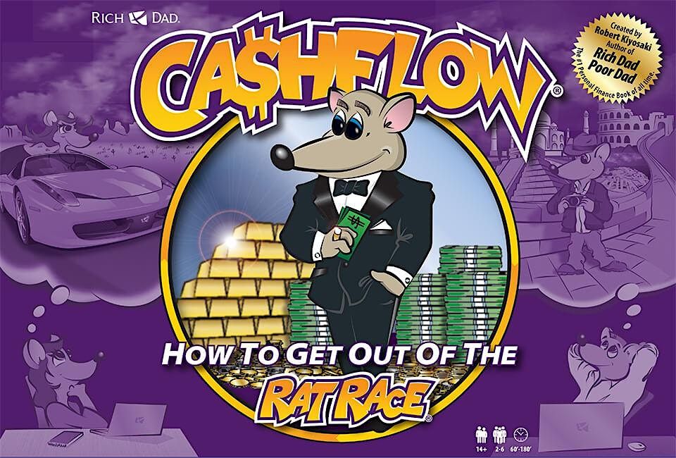 Cashflow For Kids — Building Financial Literacy Skills, 31 May | Event in Mesa | AllEvents
