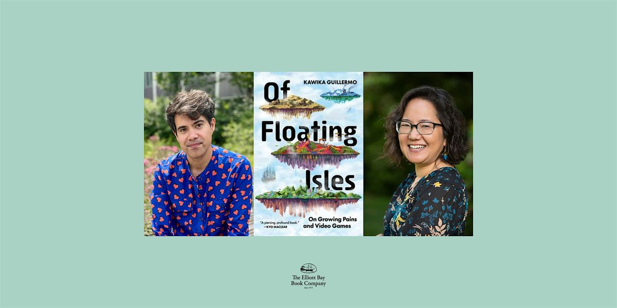 Kawika Guillermo w/ LeiLani Nishime, OF FLOATING ISLES, 28 November | Event in Seattle | AllEvents