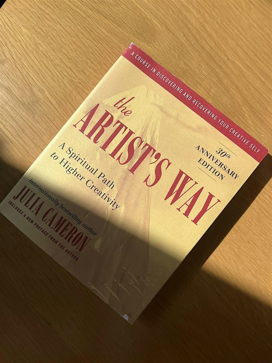 Creative Unblocking: The Artist's Way, 30 August | Event in Detroit | AllEvents
