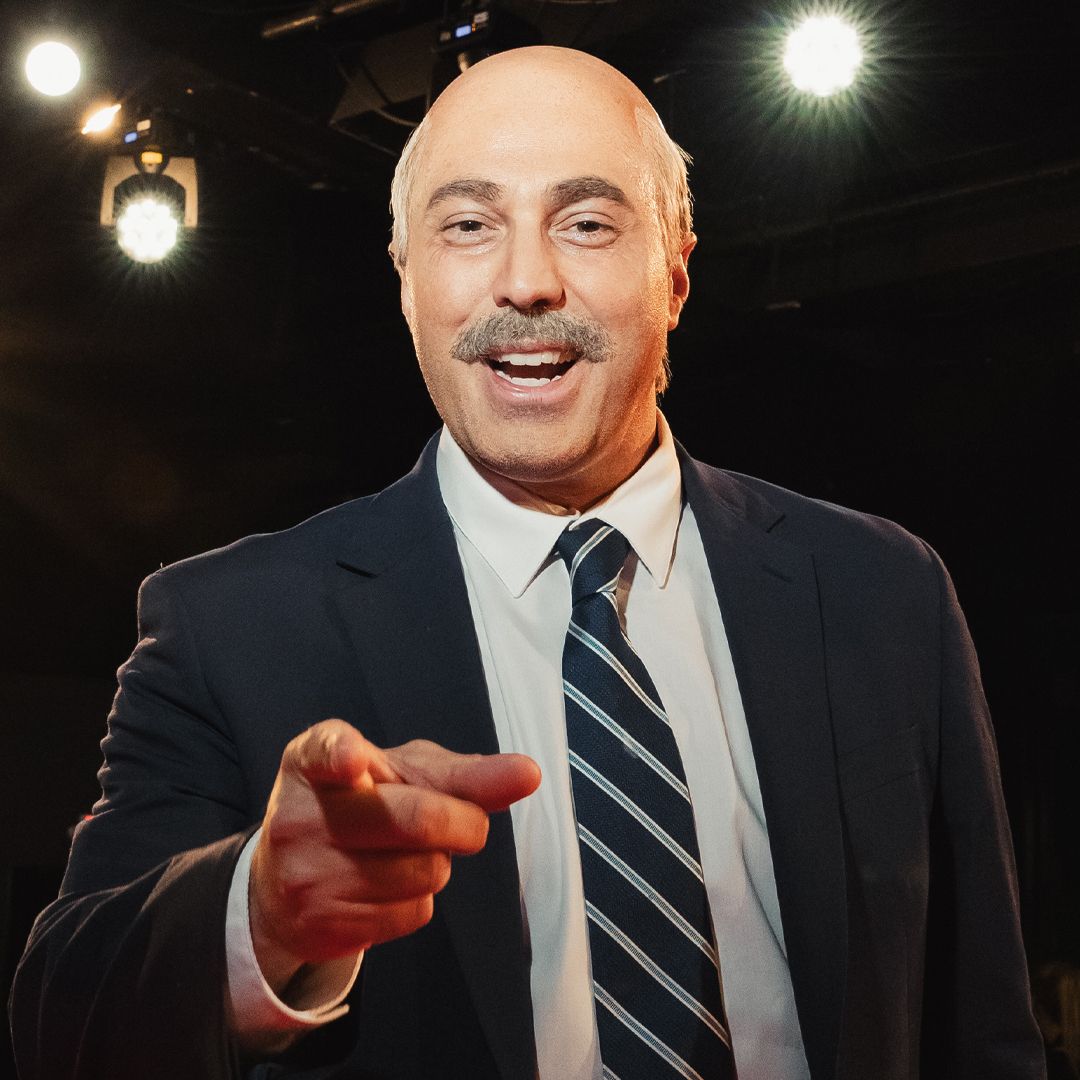 Adam Ray is Dr. Phil Live, 7 June | Event in Indianapolis | AllEvents
