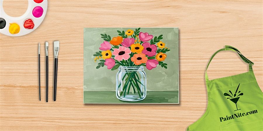 Paint Nite Brand Creative Events, 24 July | Event in KENWOOD | AllEvents