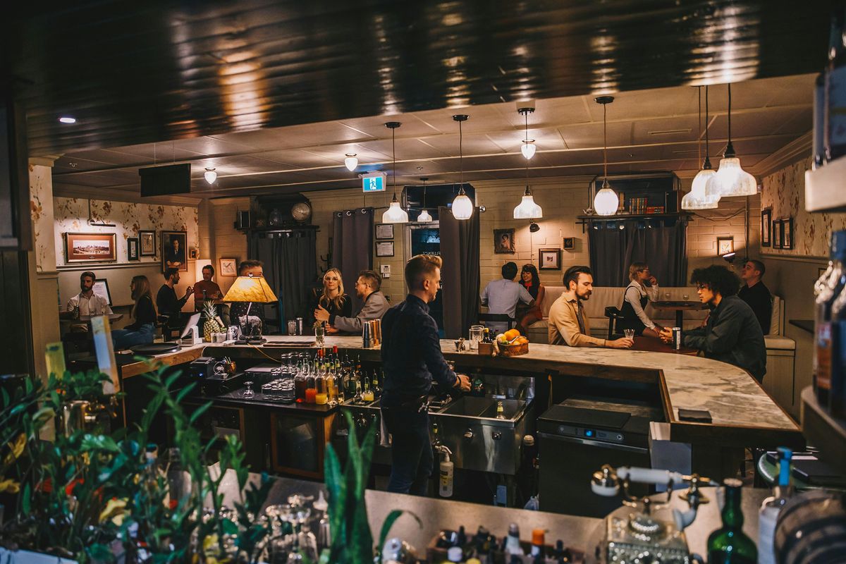 Cocktails 101: The Basics, 24 January | Event in Calgary | AllEvents