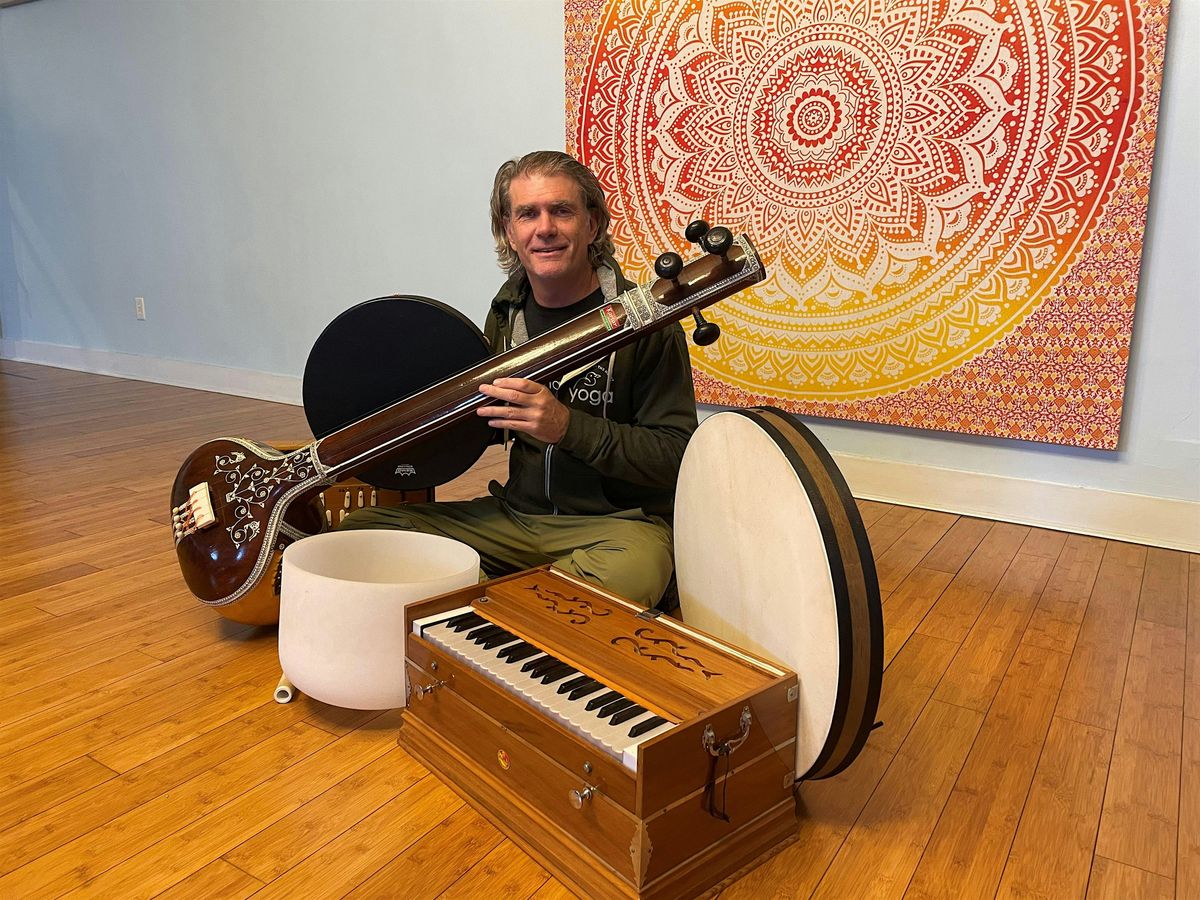 Musical Exploration and Sound Healing, 19 July | Event in San Diego | AllEvents
