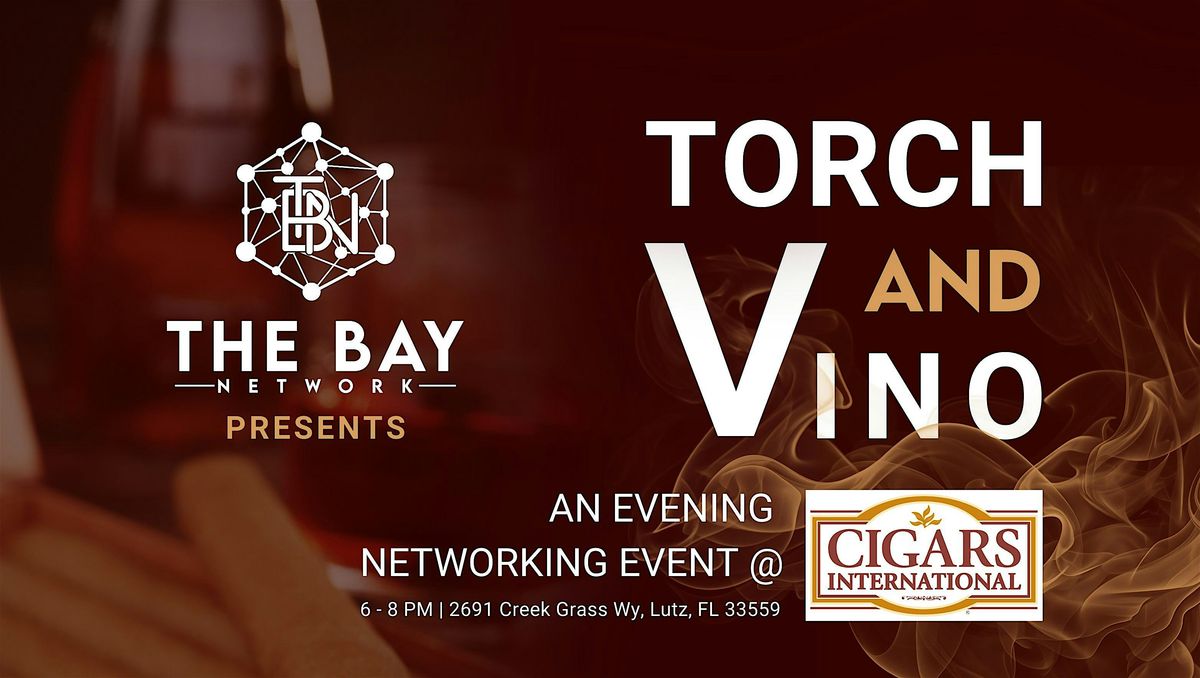 Torch and Vino, 18 June | Event in Lutz | AllEvents