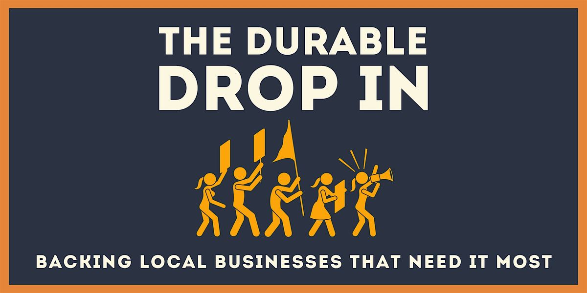The Durable Drop In, 28 August | Event in Salt Lake City | AllEvents