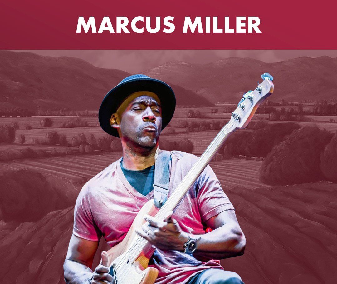 Marcus Miller, 23 May | Event in Annapolis | AllEvents