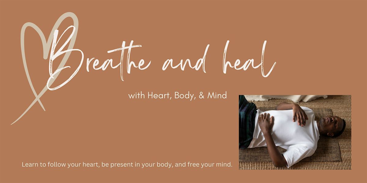 Transformational Breathwork, 9 November | Event in Tyler | AllEvents