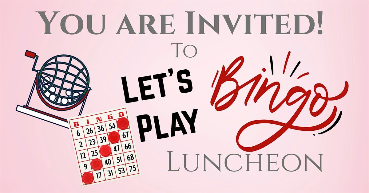 Let's Play Bingo!, 25 February | Event in Kennesaw | AllEvents