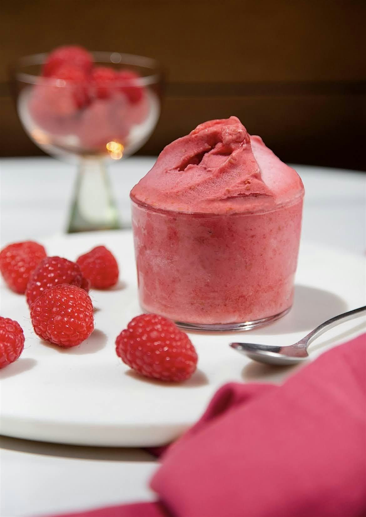 Flash Class: Gelato al Lampone (Raspberry Gelato), 30 August | Event in San Jose | AllEvents