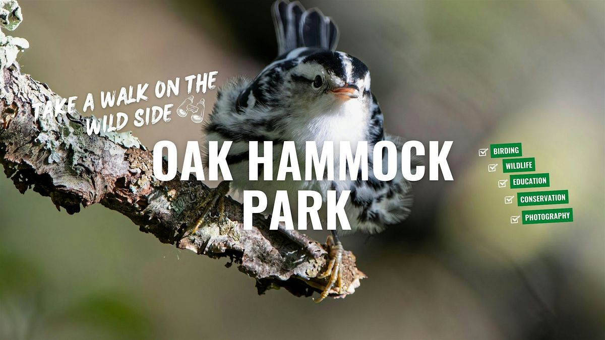 Oak Hammock Park, 11 December | Event in Sunrise | AllEvents