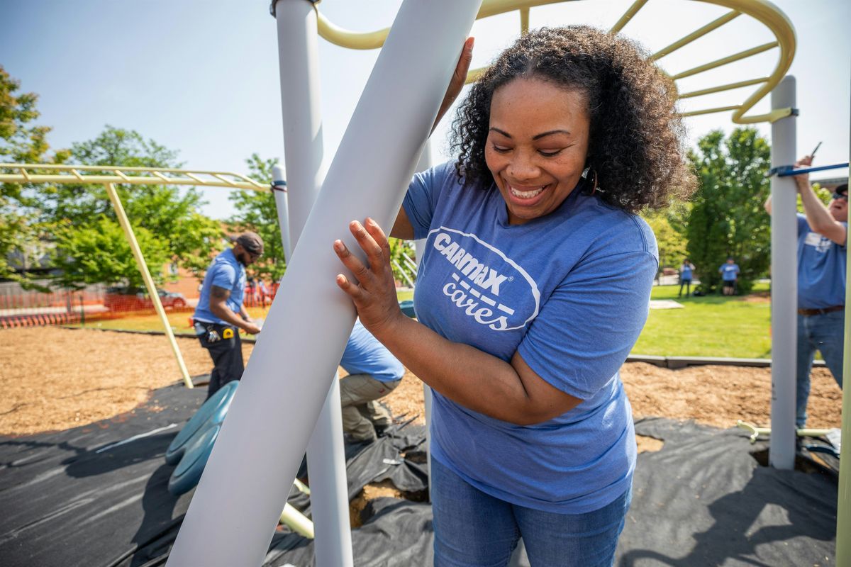 Help Build a Playground at Coral Academy with CarMax!, 4 November | Event in Henderson | AllEvents