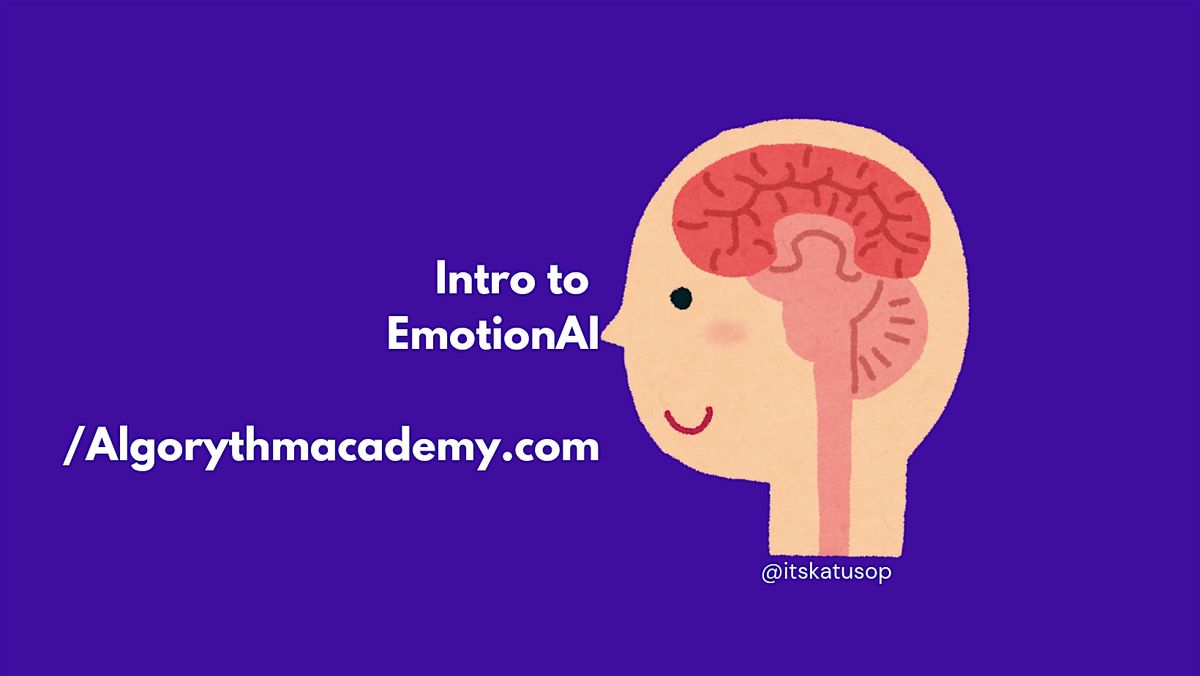 Decoding Feelings: An Intro to Emotion AI for Startups, 5 June | Event in Tel Aviv-Yafo | AllEvents