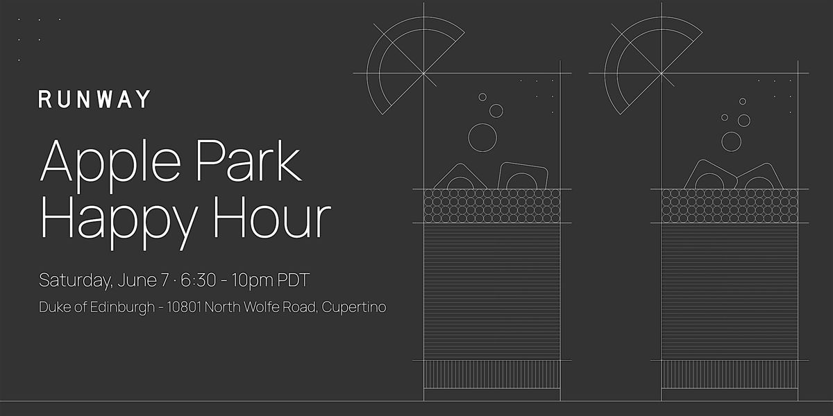 Apple Park Happy Hour, 7 June | Event in Cupertino | AllEvents