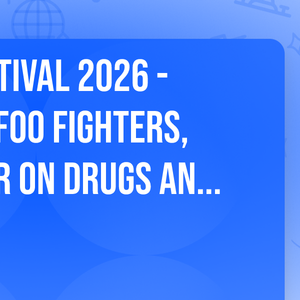 Mad Cool Festival 2026 - Wednesday - Foo Fighters, Moby, The War On Drugs and more Tickets
