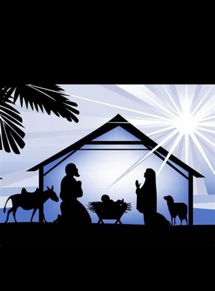 Christmas Play, Greenback Memorial Baptist Church, December 17 2023