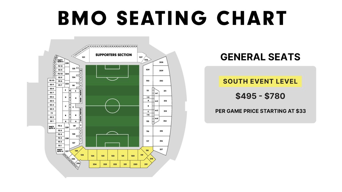 2026 Terrace Level Season Ticket Deposit, 1 August | Event in Glendale | AllEvents