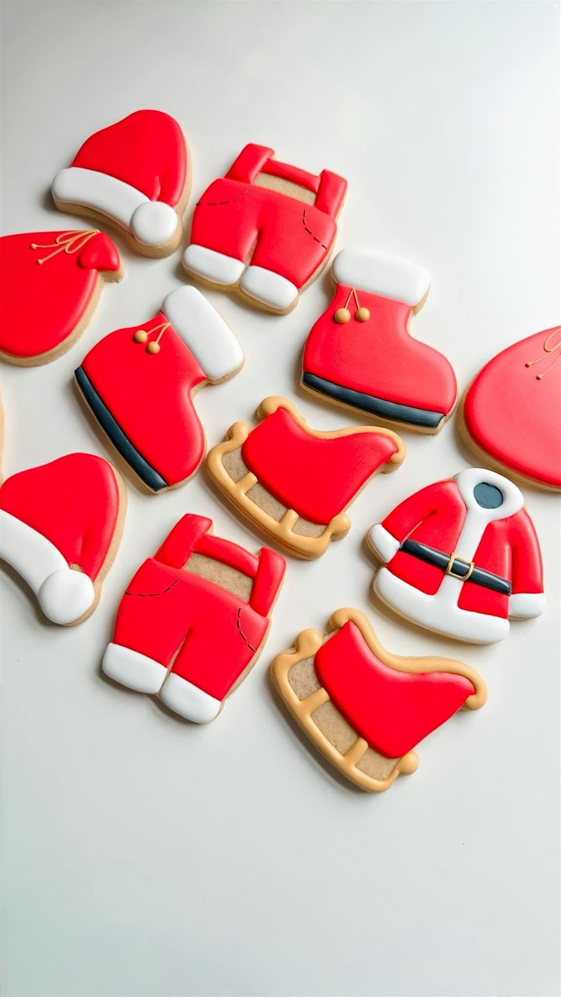 Sunday Afternoon Christmas Cookie Class, 14 December | Event in Wesley Chapel | AllEvents