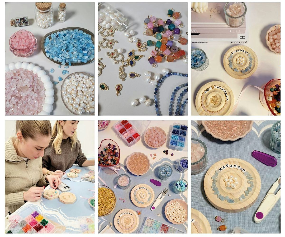 MINDFUL BEADING NIGHT, 5 June | Event in Royal Tunbridge Wells | AllEvents