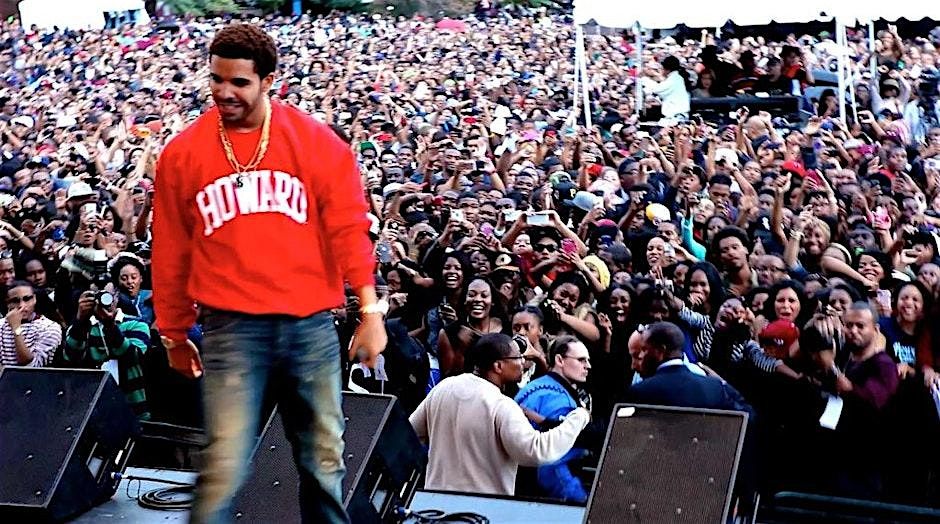 Howard Homecoming Main Event at Strand, 25 October | Event in Washington | AllEvents