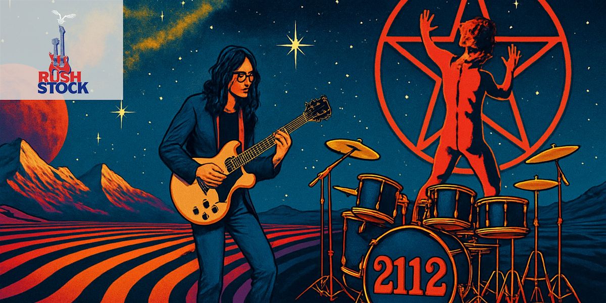 Rush Stock 2025, 3 October | Event in Afton | AllEvents