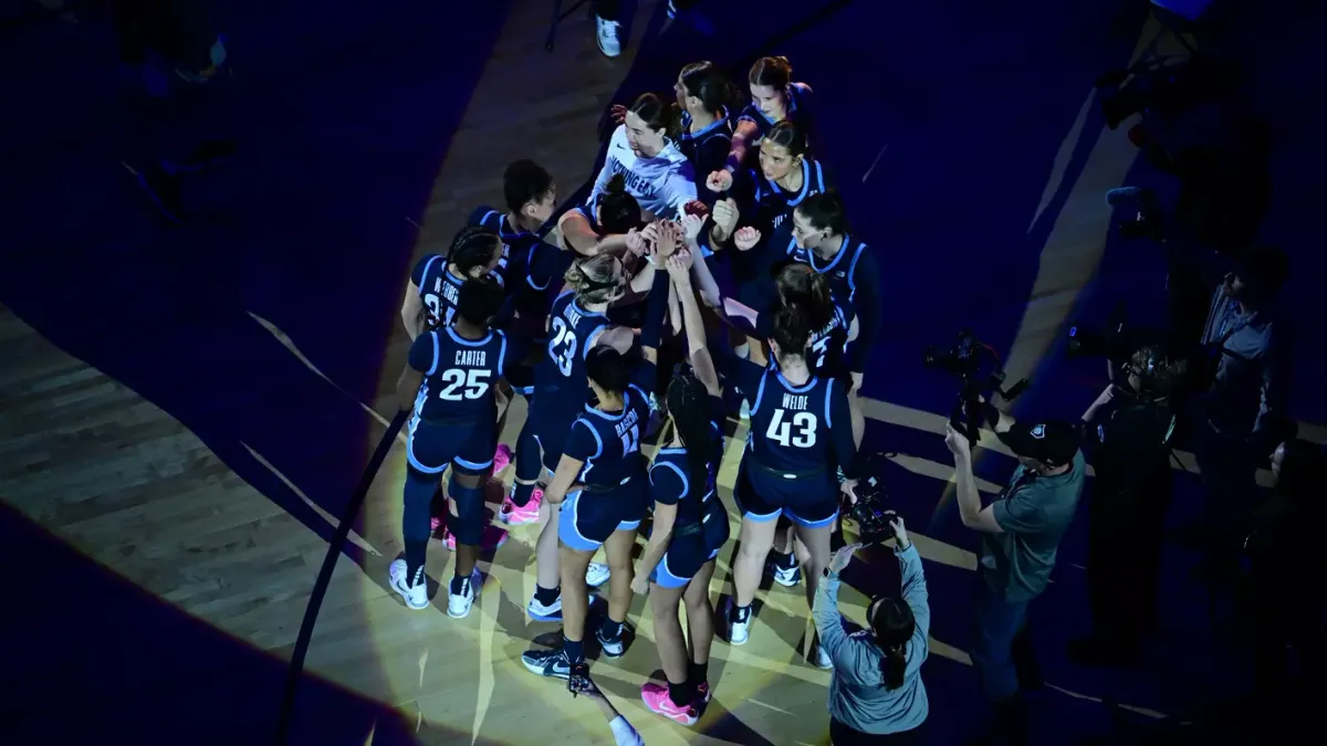 Villanova Wildcats at Georgetown Hoyas Womens Basketball, 5 December | Event in Washington | AllEvents