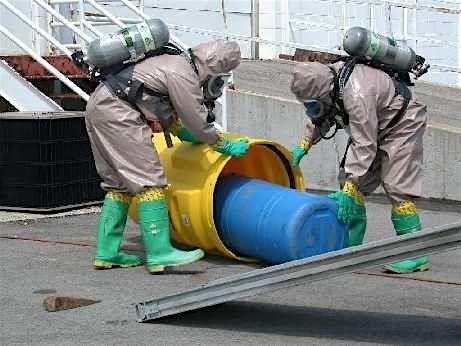 HAZARDOUS MATERIALS 2 - FFO0228, 11 August | Event in Lake Worth | AllEvents