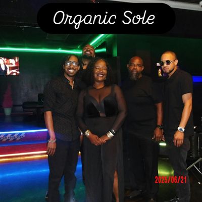Organic Sole Band