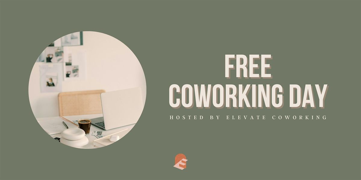 Free Coworking Day, 30 May | Event in Wilmington | AllEvents