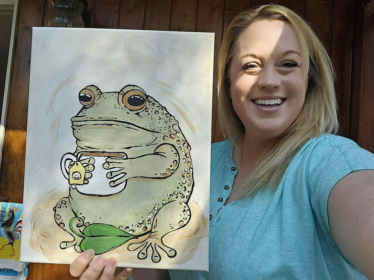 Sip N' Paint Workshop at the Brewery, 10 September | Event in Leduc | AllEvents