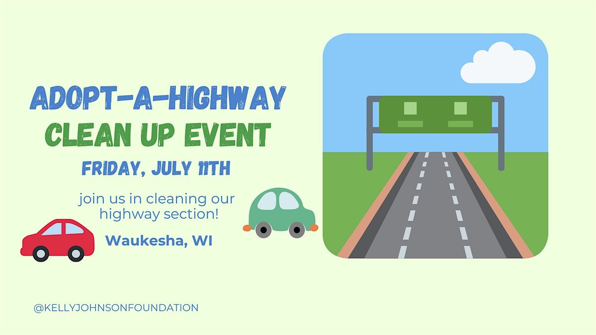 Adopt A Highway, 11 July | Event in Vernon | AllEvents