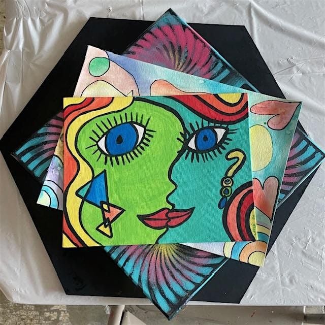 First Friday with featured artist Steve Carpenter, 5 September | Event in Indianapolis | AllEvents