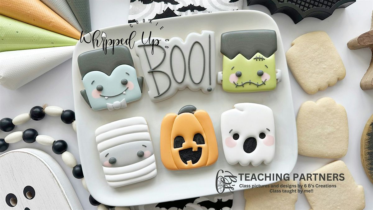 Spooktacular Cookie Decorating Class, 28 October | Event in Arvada | AllEvents