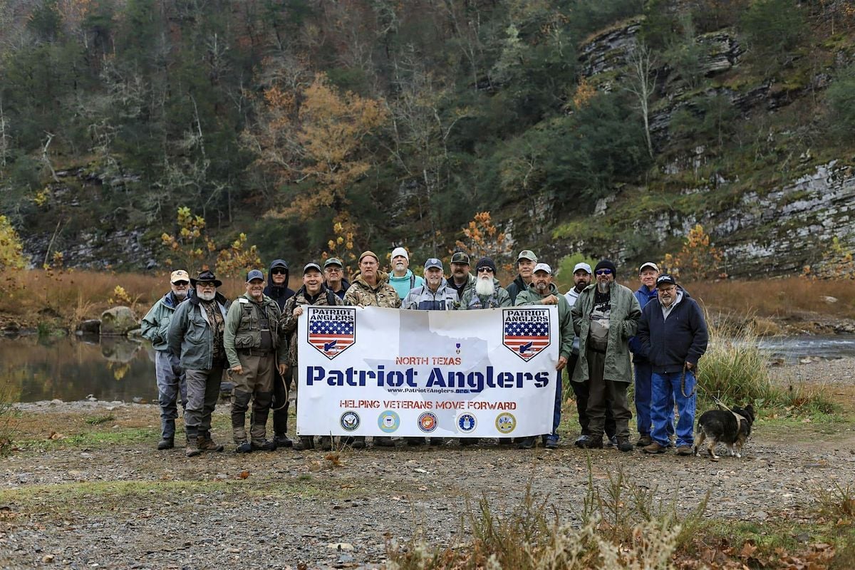 Patriot Angler Shotgun Shoot Fundraiser 2025, 3 December | Event in Dallas | AllEvents