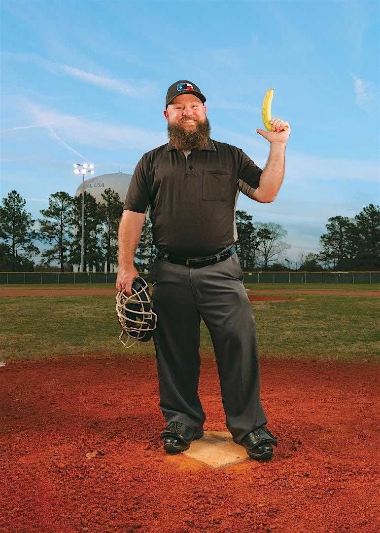 Savannah Bananas- Vincent Chapman the Dancing Ump!, 12 September | Event in Woodbridge Township | AllEvents