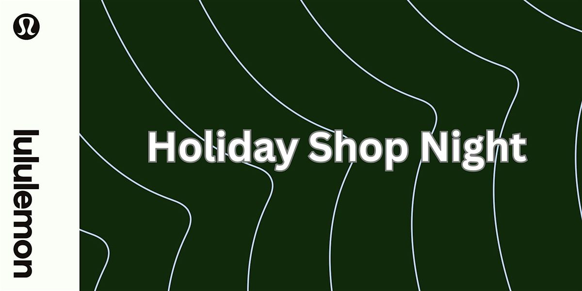 Holiday Shop Night, 14 December | Event in Millbury | AllEvents