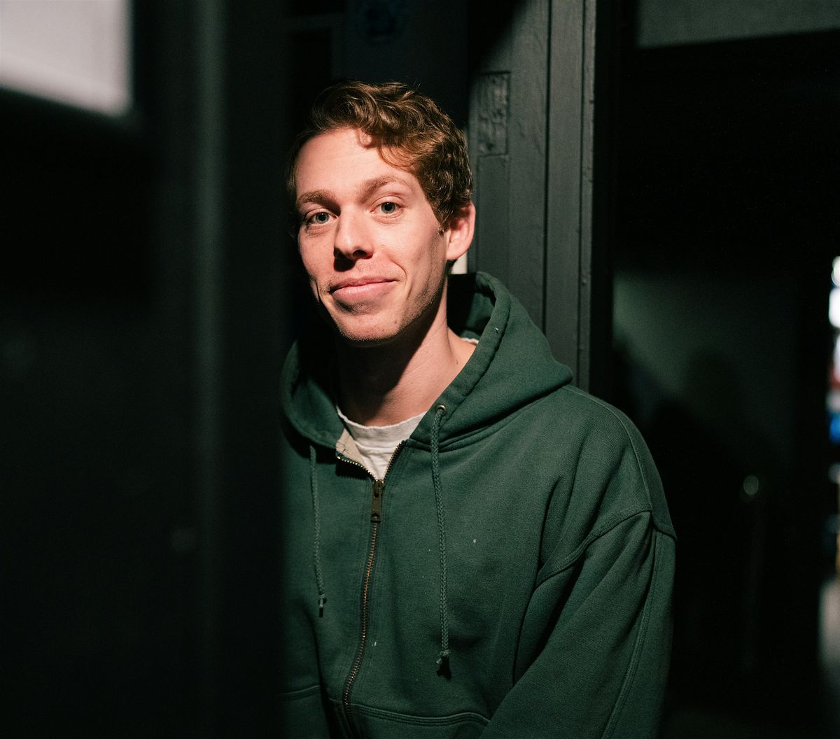 OB Rec Presents: A night of comedy with Lucas Zelnick, 26 July | Event in Ocean Beach | AllEvents