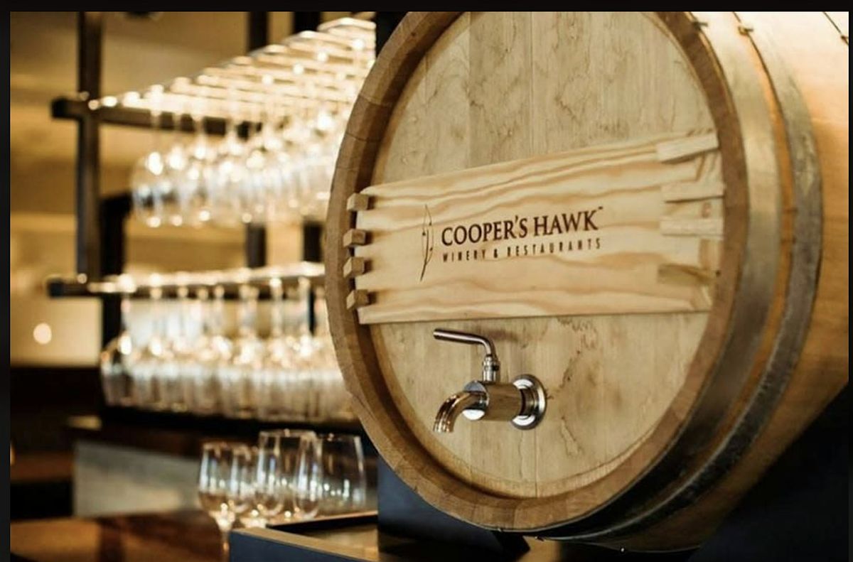 ✨ What a night at Cooper’s Hawk! ✨ Chi-town Meets  Atlanta | Event in Alpharetta | AllEvents