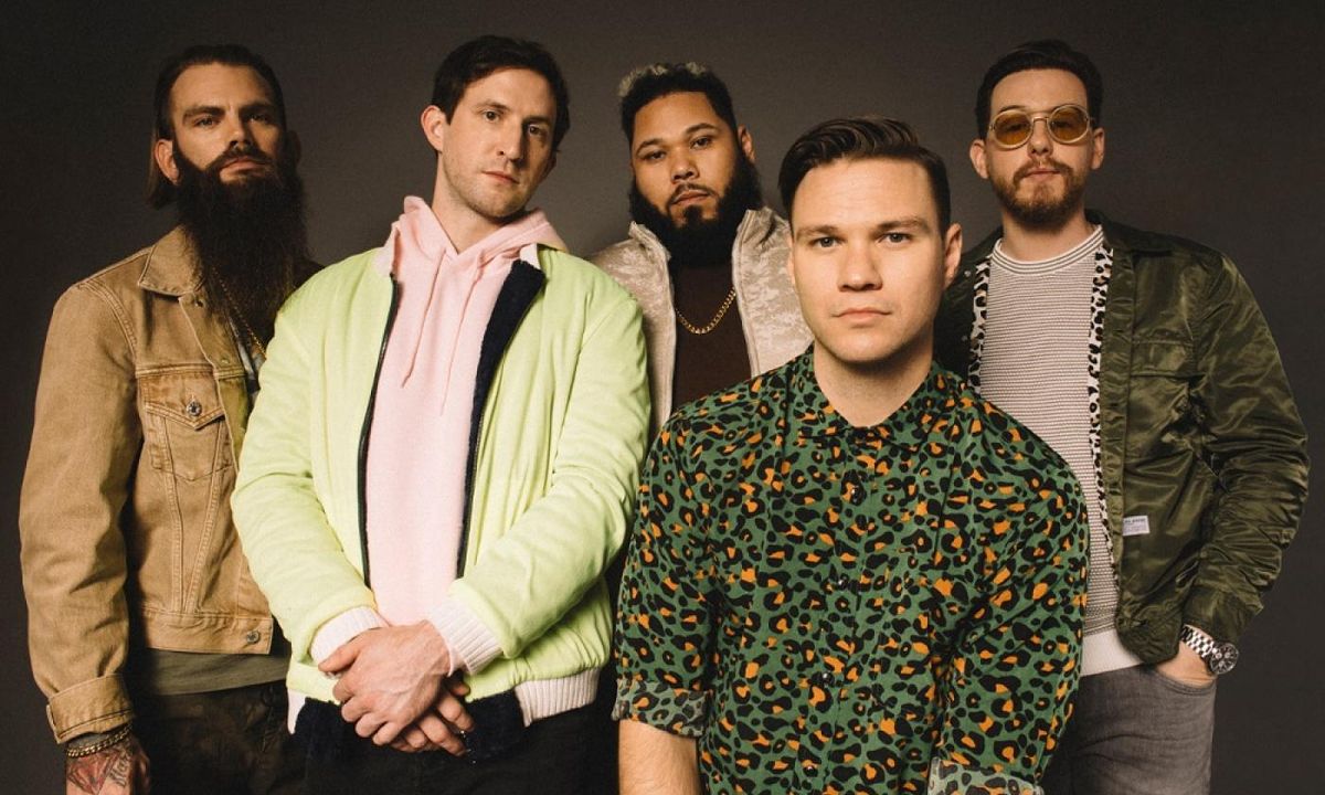 Parking Dance Gavin Dance, 5 June | Event in Nashville | AllEvents