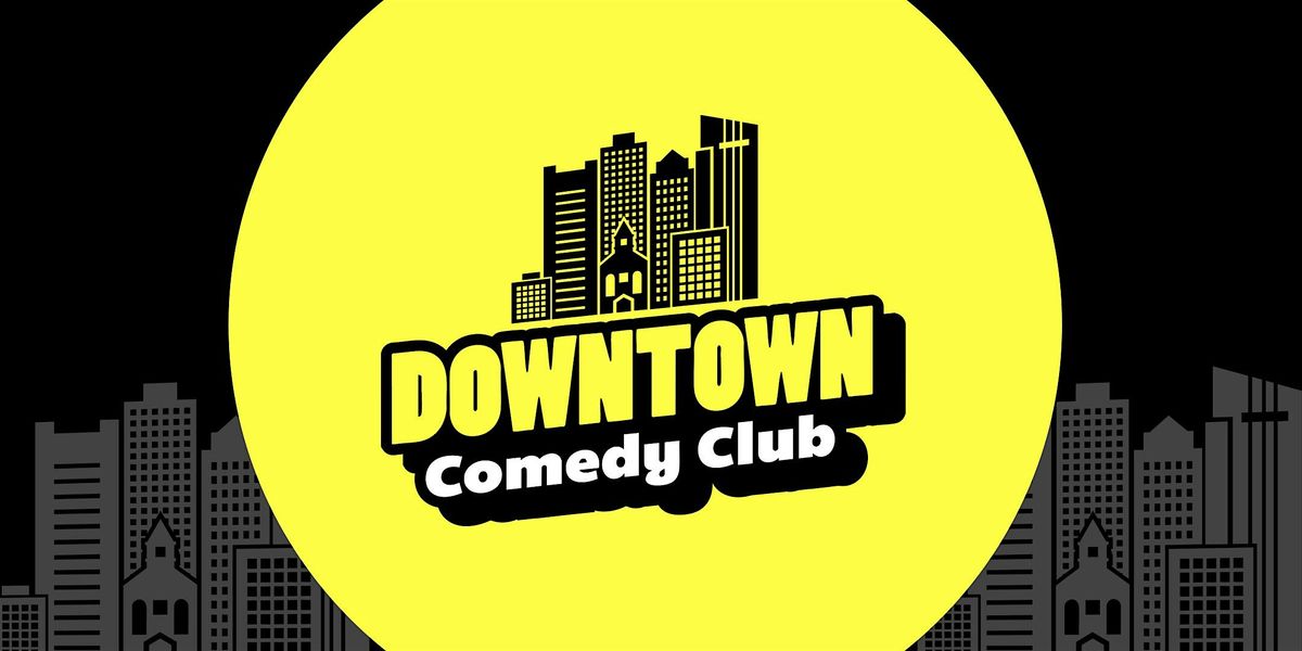 Downtown Comedy Club, 23 August | Event in Boston | AllEvents