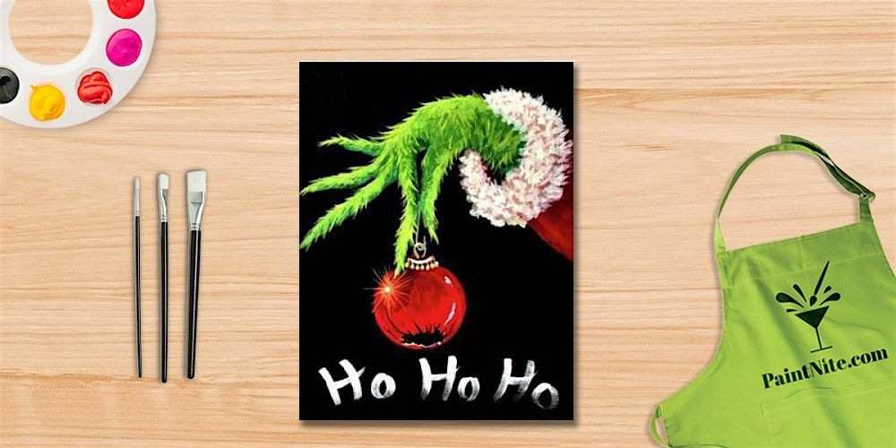 Paint Nite Brand Creative Events, 10 December | Event in Roseville | AllEvents