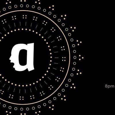 Austin Poetry Slam logo