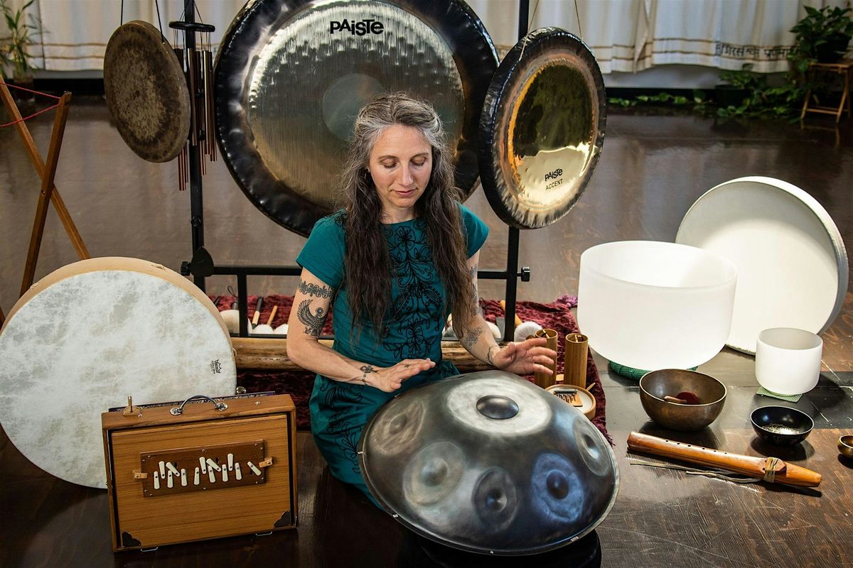 Sound Medicine: A Sound-Healing and Vocal Journey with Viola Rose, 23 May | Event in Sedona | AllEvents